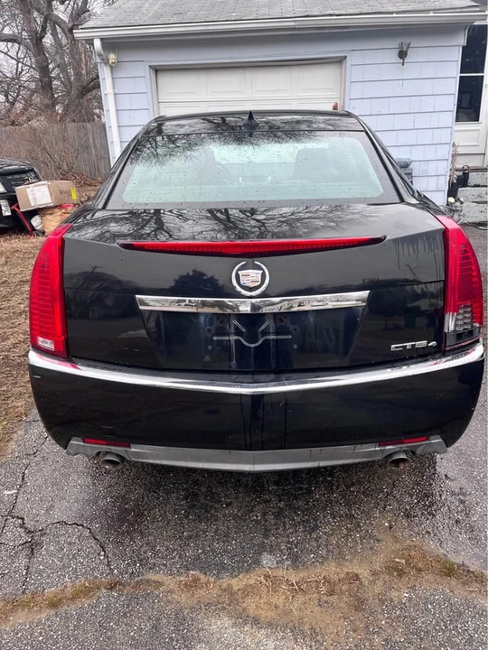 2009 Cadillac CTS 2nd Gen - Image 4 of 10