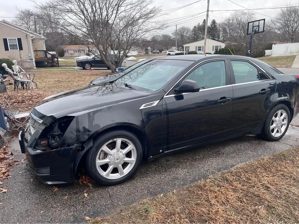 2009 Cadillac CTS 2nd Gen - Image 5 of 10