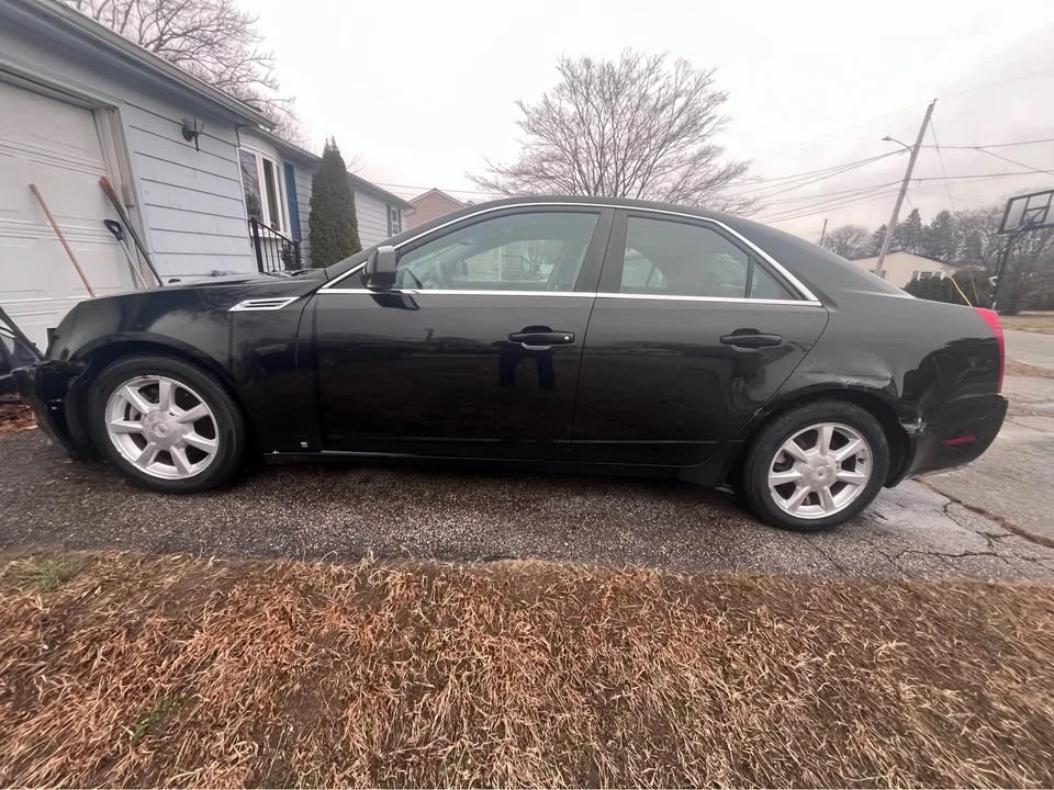 2009 Cadillac CTS 2nd Gen - Image 2 of 10
