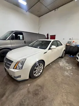 2009 Cadillac CTS