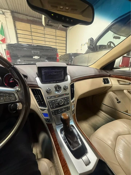 2009 Cadillac CTS 2nd Gen - Image 4 of 6