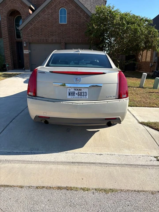 2009 Cadillac CTS 2nd Gen - Image 5 of 8