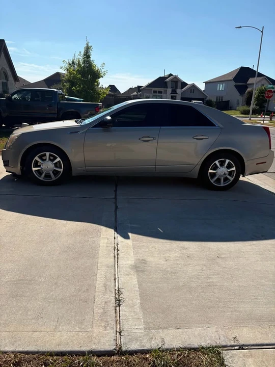 2009 Cadillac CTS 2nd Gen - Image 4 of 8