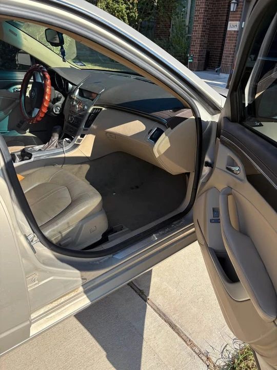 2009 Cadillac CTS 2nd Gen - Image 7 of 8