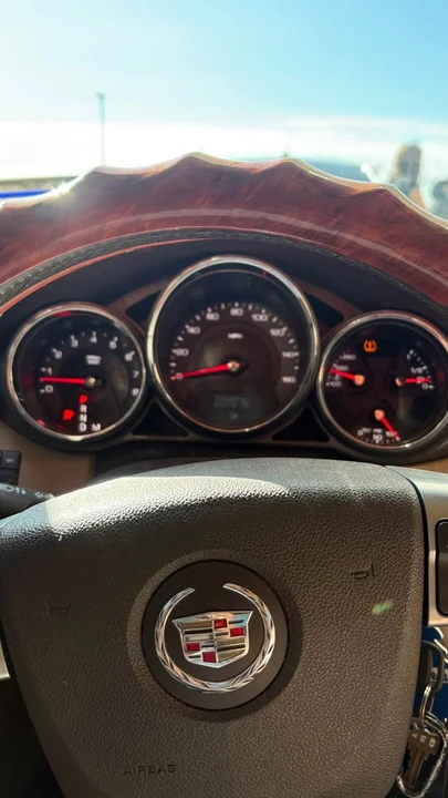2009 Cadillac CTS 2nd Gen - Image 3 of 8
