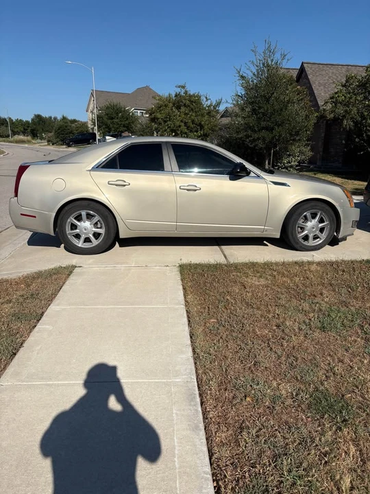 2009 Cadillac CTS 2nd Gen - Image 6 of 8