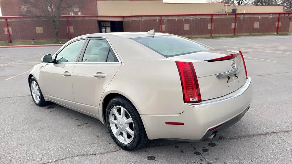2009 Cadillac CTS 2nd Gen - Image 5 of 15