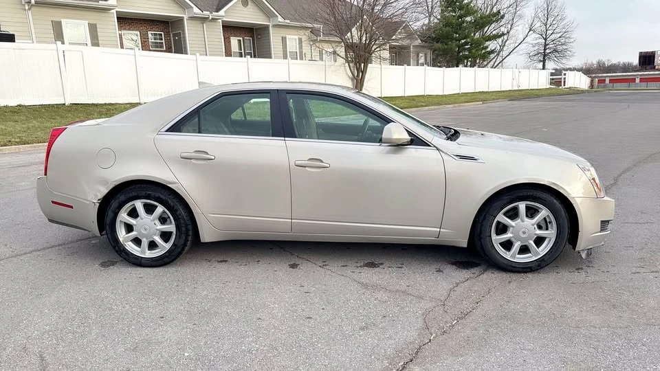 2009 Cadillac CTS 2nd Gen - Image 6 of 15