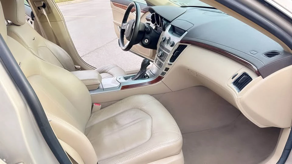 2009 Cadillac CTS 2nd Gen - Image 10 of 15