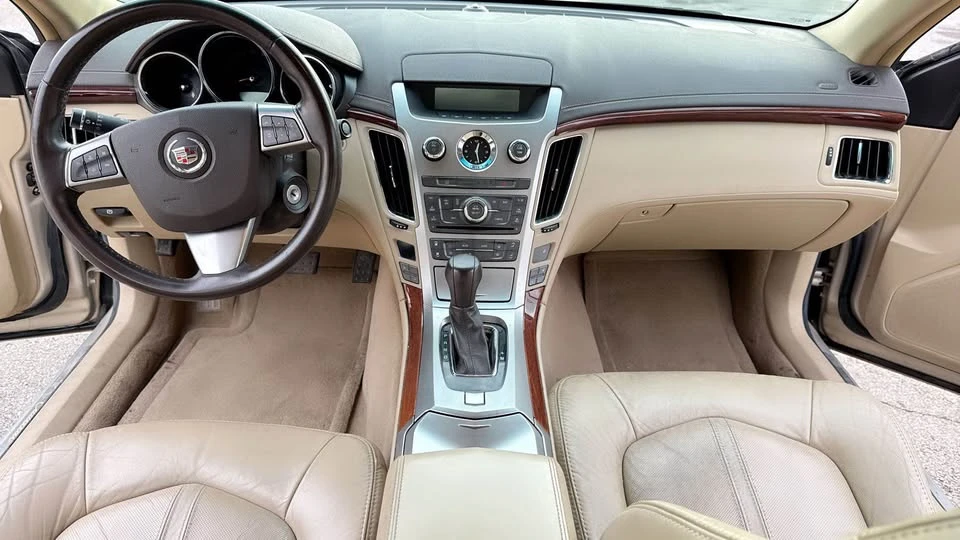 2009 Cadillac CTS 2nd Gen - Image 13 of 15