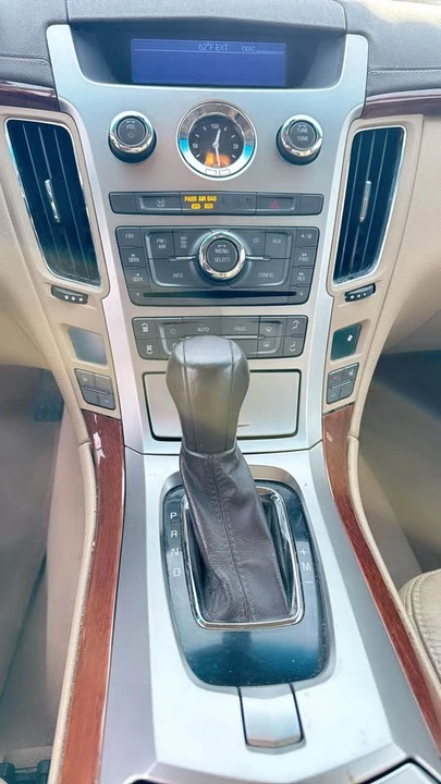 2009 Cadillac CTS 2nd Gen - Image 15 of 15