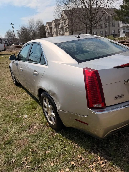 2009 Cadillac CTS 2nd Gen - Image 6 of 14