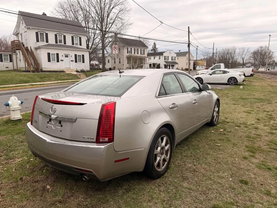 2009 Cadillac CTS 2nd Gen - Image 13 of 14