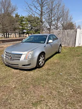 2009 Cadillac CTS