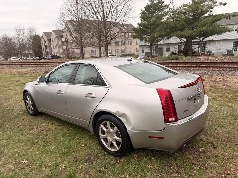 2009 Cadillac CTS 2nd Gen - Image 14 of 14