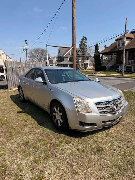 2009 Cadillac CTS 2nd Gen - Image 3 of 14