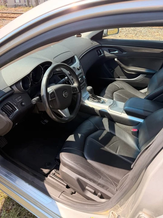 2009 Cadillac CTS 2nd Gen - Image 12 of 14