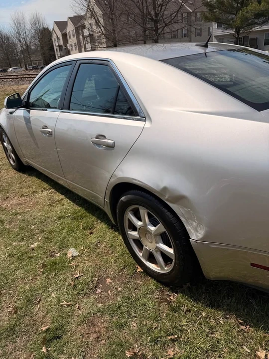 2009 Cadillac CTS 2nd Gen - Image 5 of 14