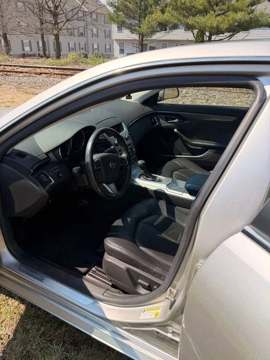 2009 Cadillac CTS 2nd Gen - Image 11 of 14