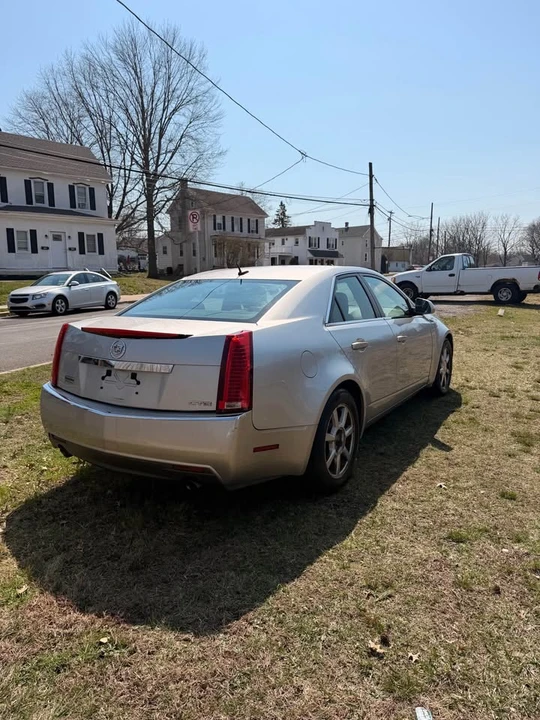 2009 Cadillac CTS 2nd Gen - Image 4 of 14
