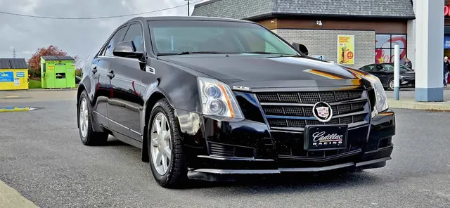 2009 Cadillac CTS