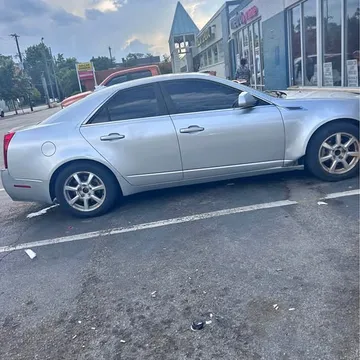 2009 Cadillac CTS-V
