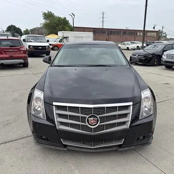 2009 Cadillac CTS