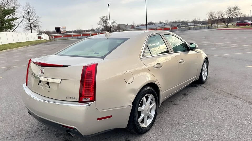 2009 Cadillac CTS 2nd Gen - Image 5 of 15
