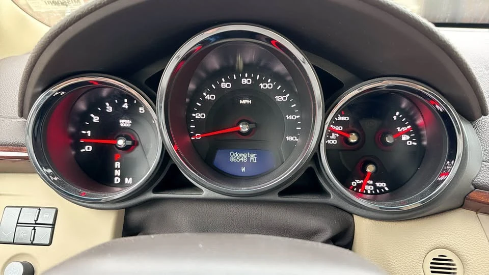 2009 Cadillac CTS 2nd Gen - Image 15 of 15