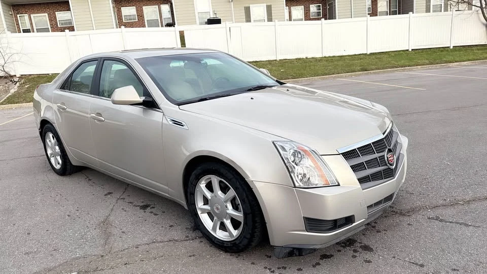 2009 Cadillac CTS 2nd Gen - Image 3 of 15
