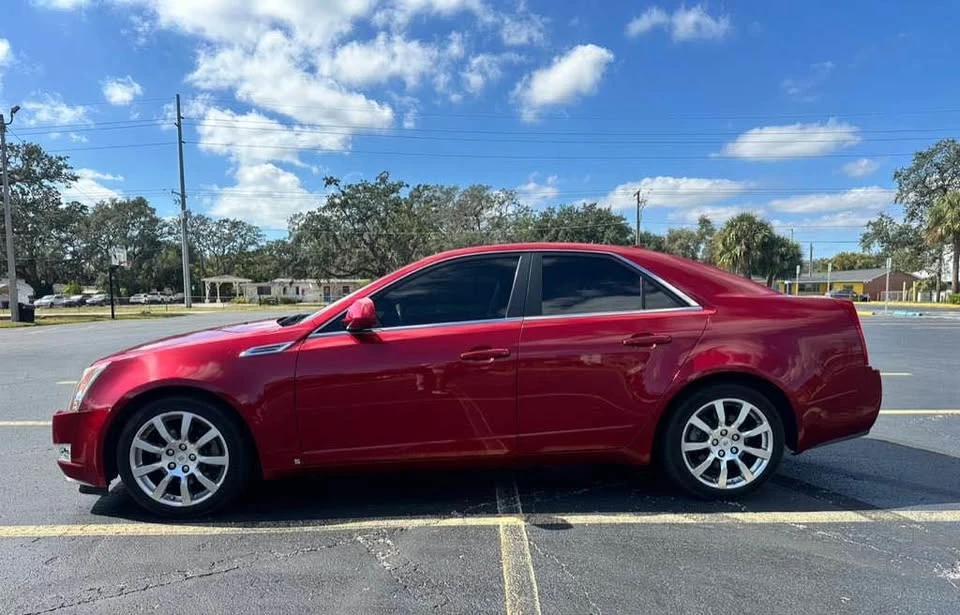 2009 Cadillac CTS 2nd Gen - Image 5 of 11