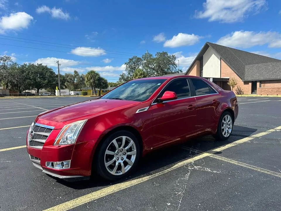 2009 Cadillac CTS 2nd Gen - Image 2 of 11