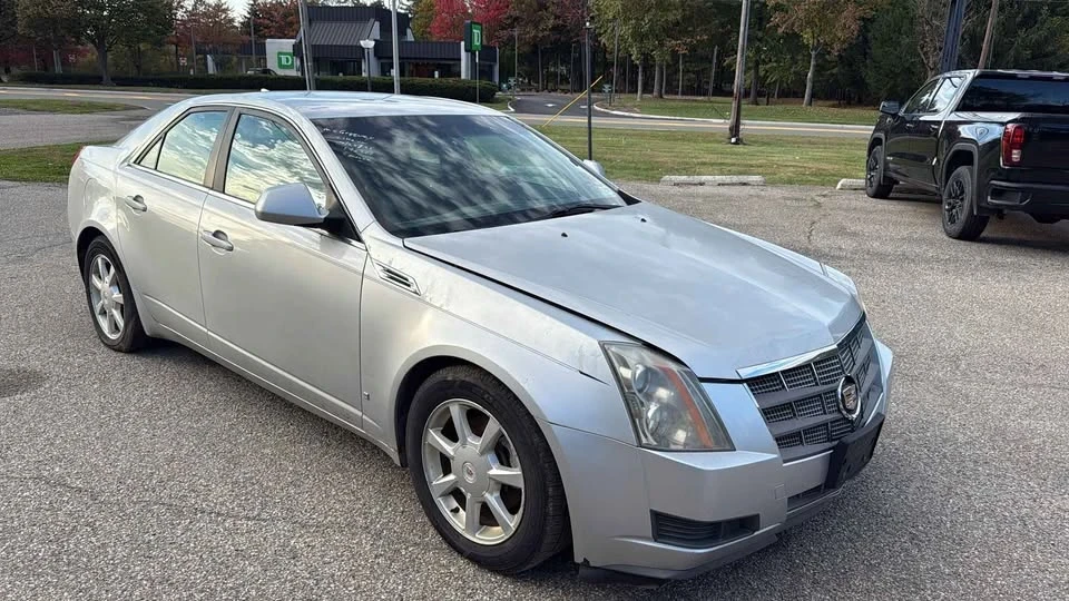 2009 Cadillac CTS 2nd Gen - Image 5 of 8