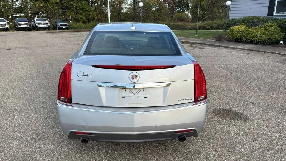 2009 Cadillac CTS 2nd Gen - Image 4 of 8