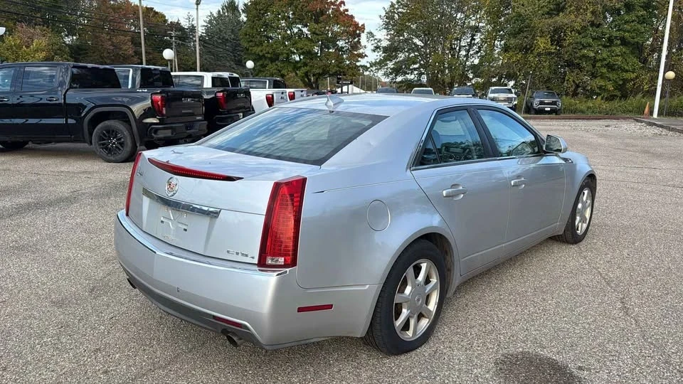 2009 Cadillac CTS 2nd Gen - Image 2 of 8