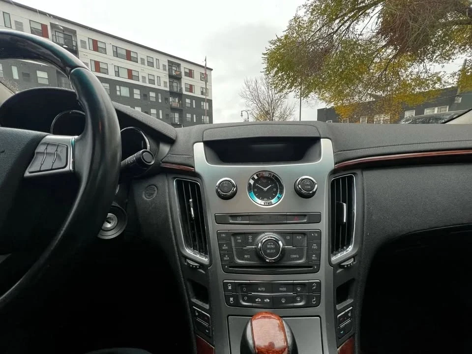 2009 Cadillac CTS 2nd Gen - Image 17 of 20