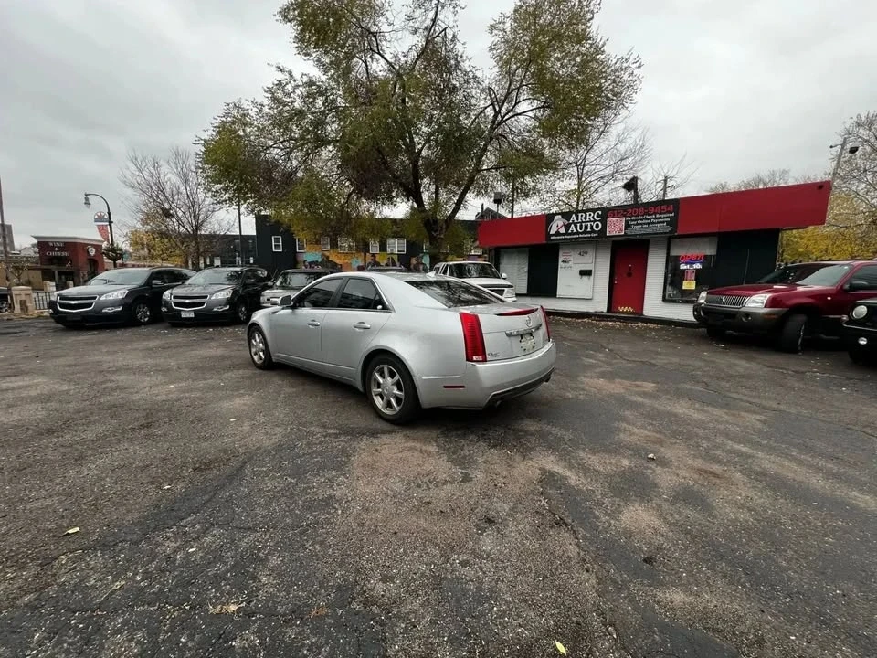 2009 Cadillac CTS 2nd Gen - Image 8 of 20
