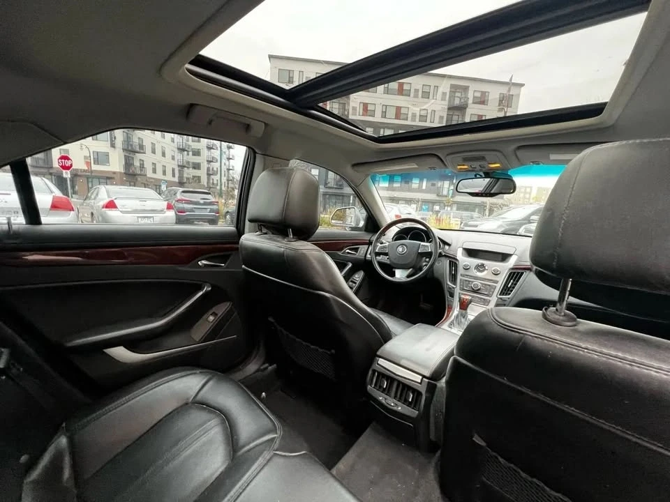 2009 Cadillac CTS 2nd Gen - Image 15 of 20