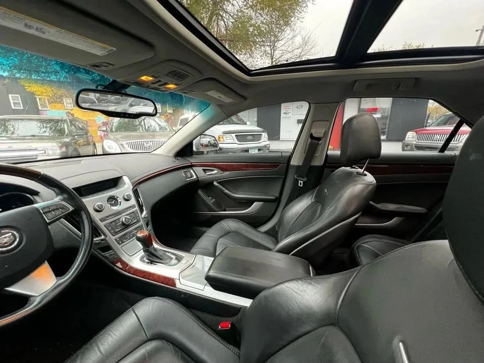 2009 Cadillac CTS 2nd Gen - Image 2 of 20