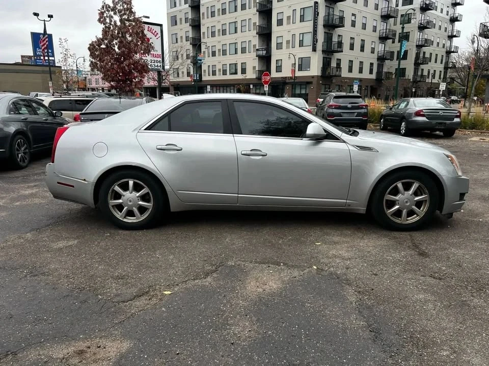 2009 Cadillac CTS 2nd Gen - Image 5 of 20