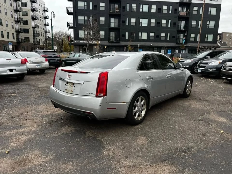 2009 Cadillac CTS 2nd Gen - Image 6 of 20