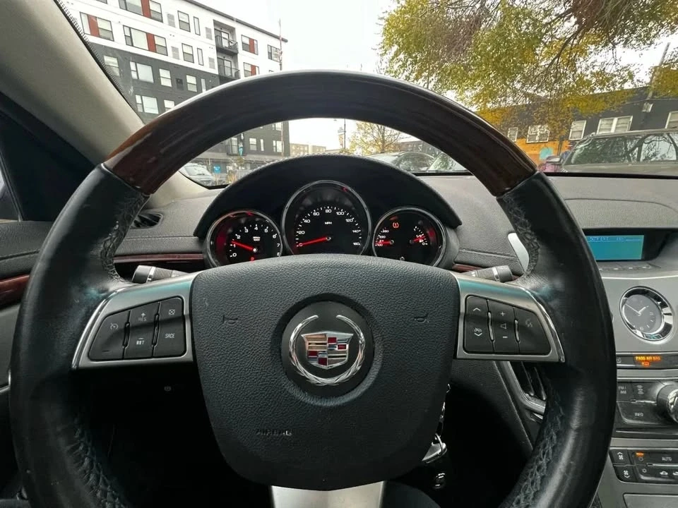 2009 Cadillac CTS 2nd Gen - Image 20 of 20