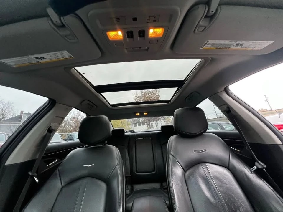 2009 Cadillac CTS 2nd Gen - Image 12 of 20
