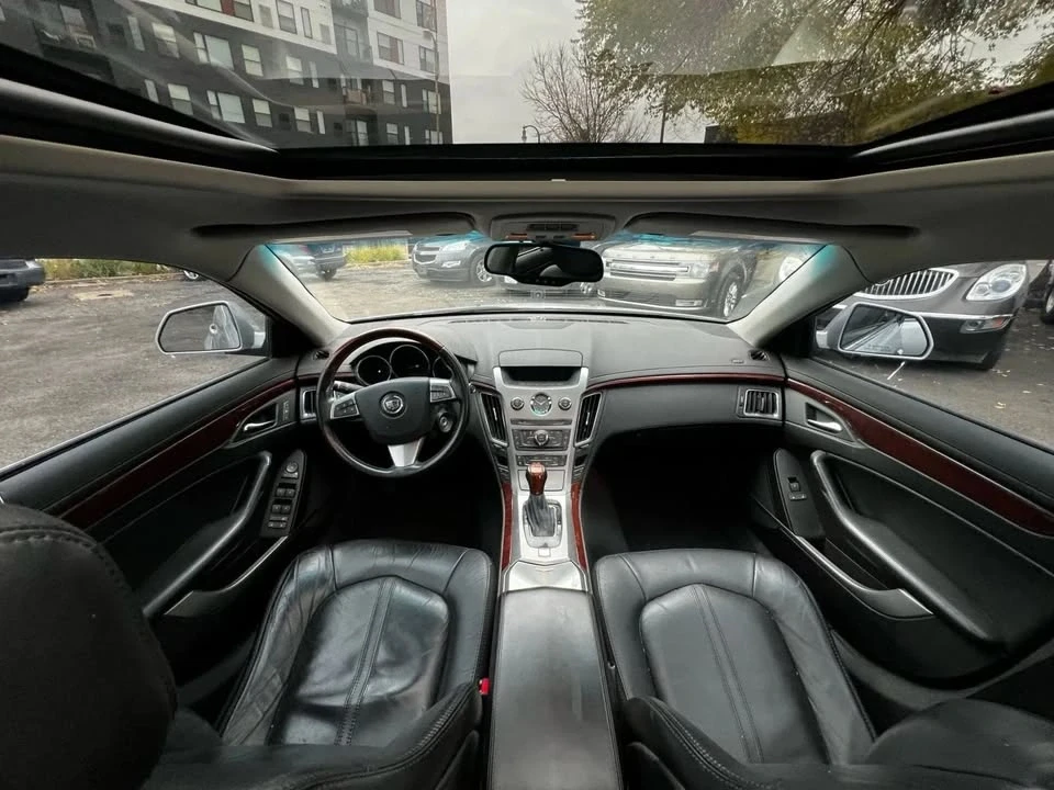 2009 Cadillac CTS 2nd Gen - Image 16 of 20