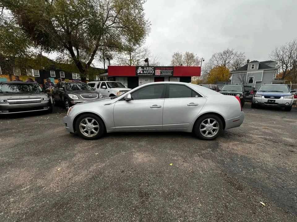 2009 Cadillac CTS 2nd Gen - Image 9 of 20
