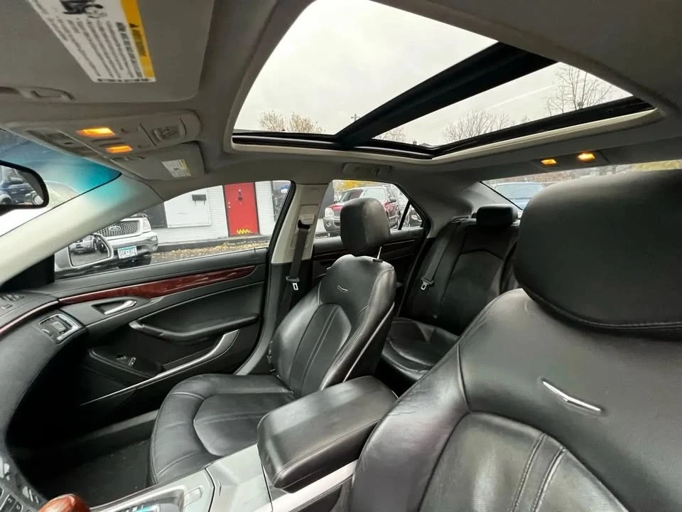 2009 Cadillac CTS 2nd Gen - Image 11 of 20