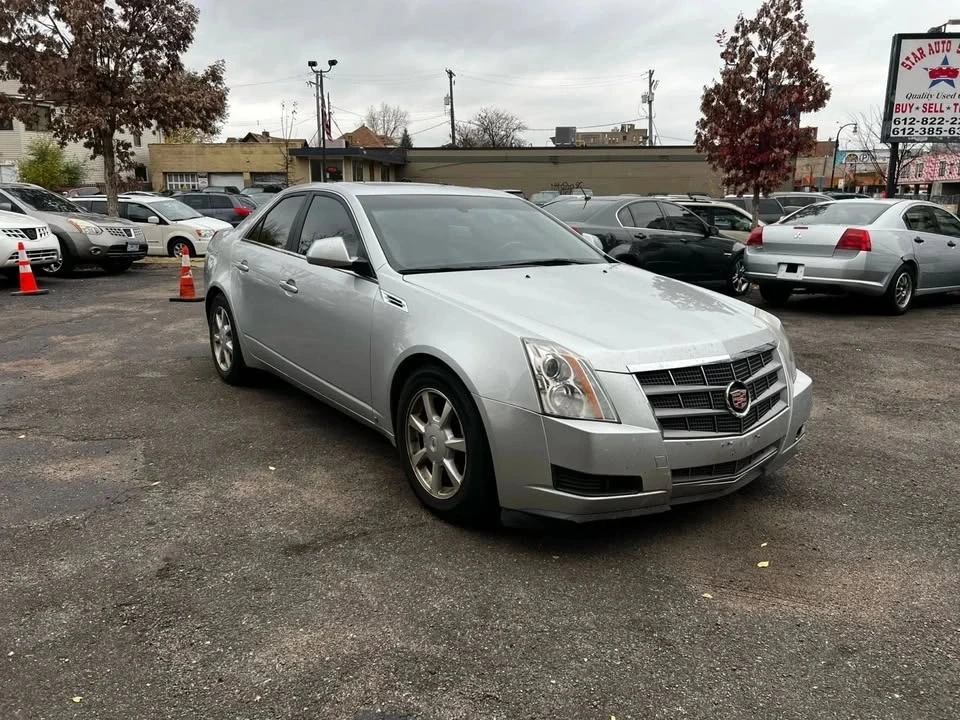 2009 Cadillac CTS 2nd Gen - Image 4 of 20