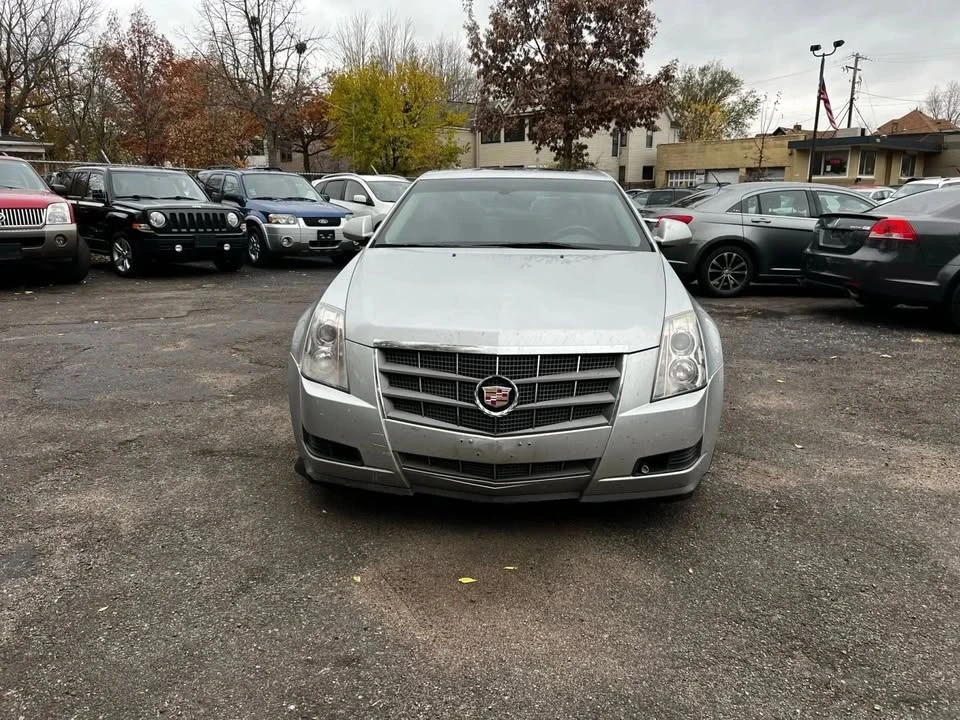 2009 Cadillac CTS 2nd Gen - Image 3 of 20