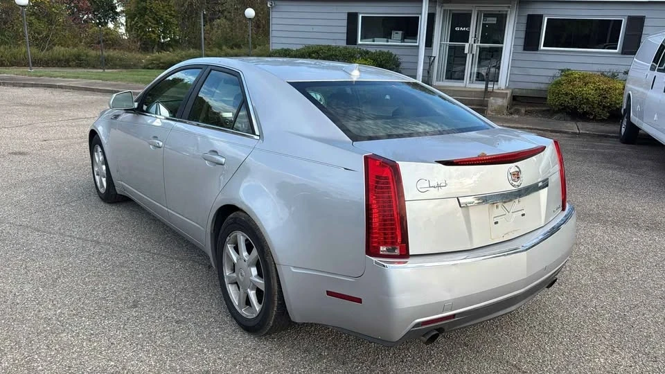 2009 Cadillac CTS 2nd Gen - Image 3 of 8