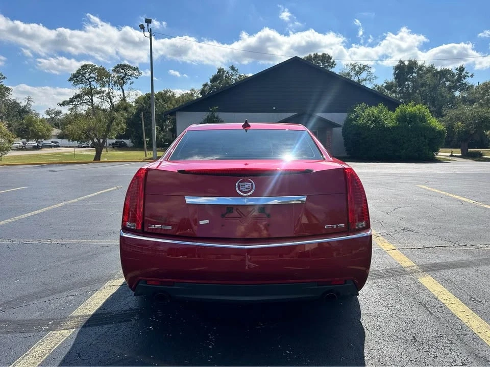 2009 Cadillac CTS 2nd Gen - Image 7 of 13